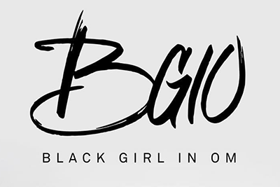 Black Girl In Om
